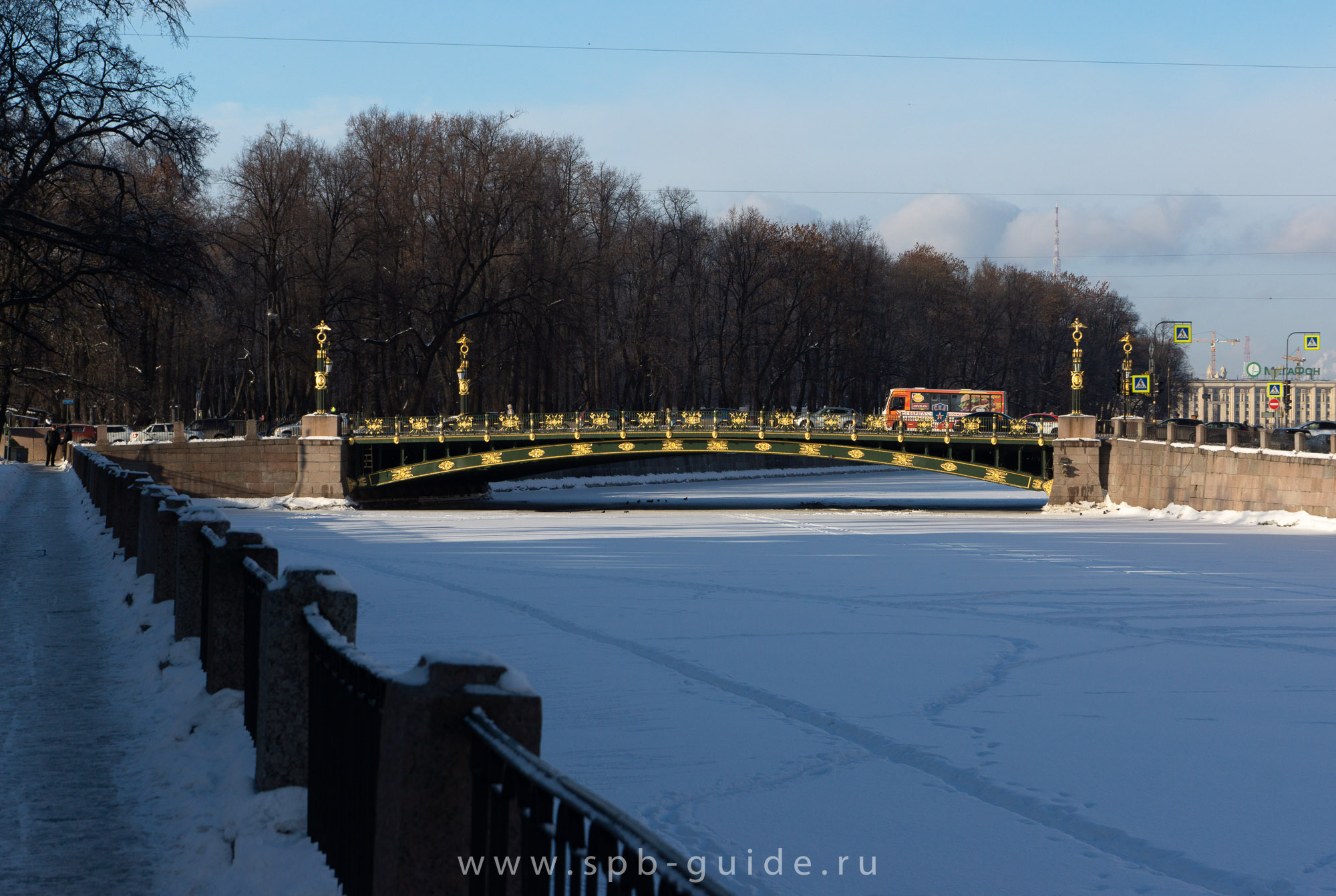 Пантелеймоновский мост