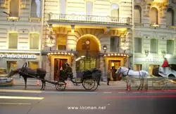 Улицы и события — фотографии