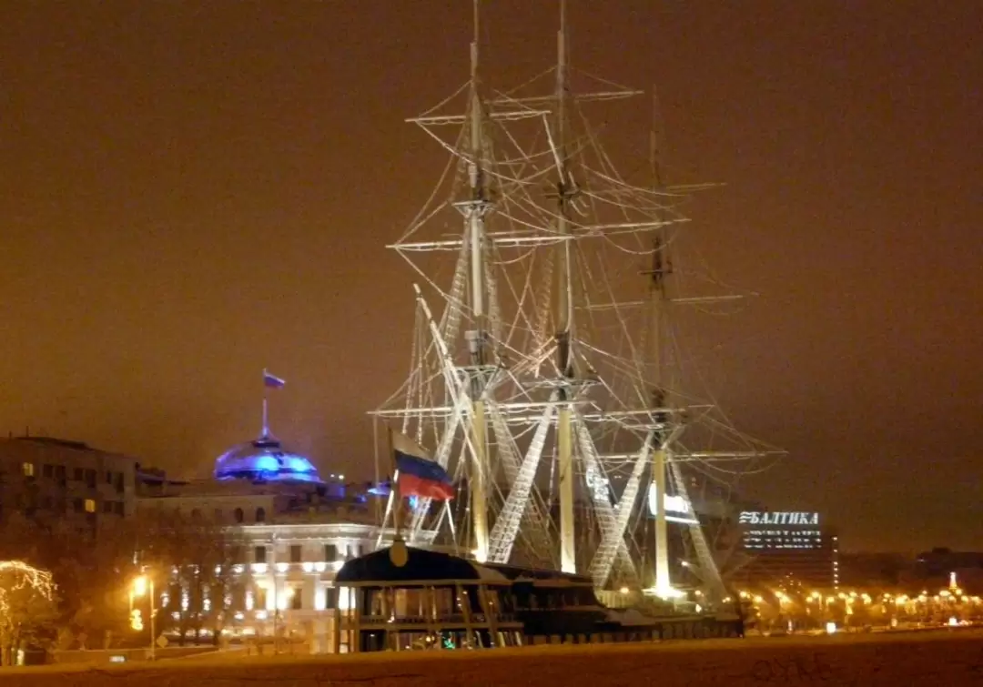 Петровская набережная Петровская набережная