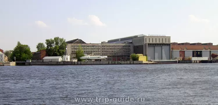 Адмиралтейские верфи, фото Адмиралтейские верфи, фото