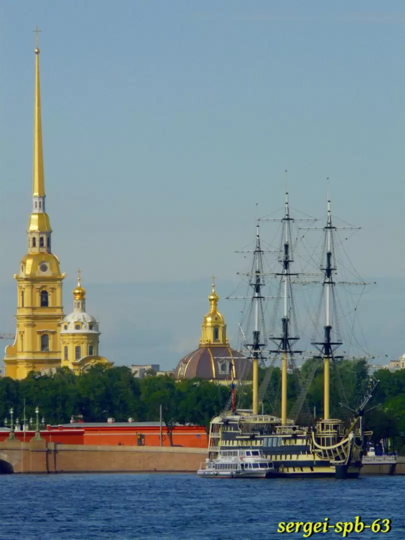 «Благодатъ» и Петропавловка «Благодатъ» и Петропавловка