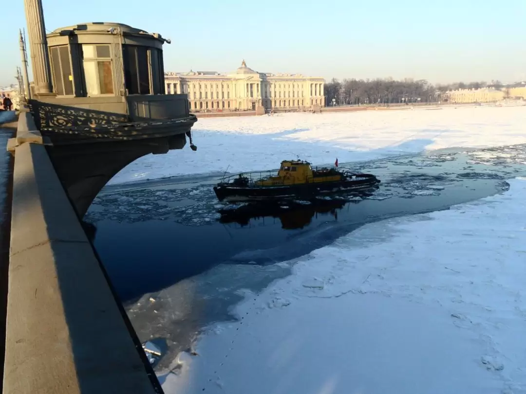 Благовещенский мост Благовещенский мост