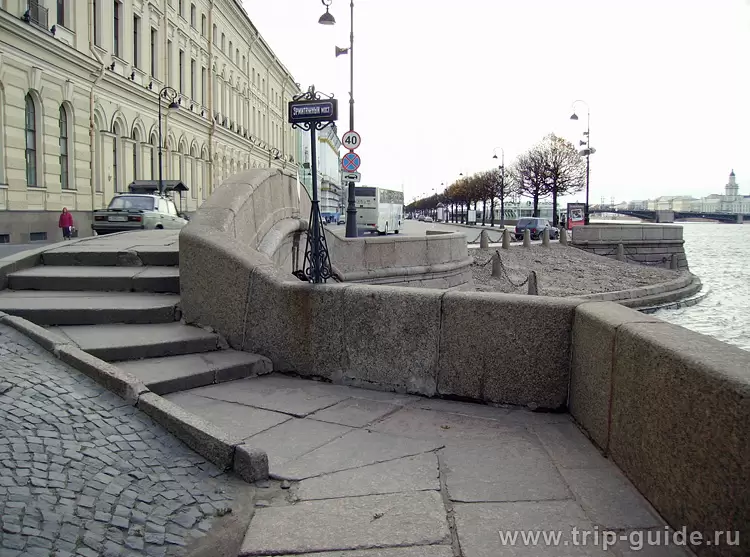 Эрмитажный мост Эрмитажный мост