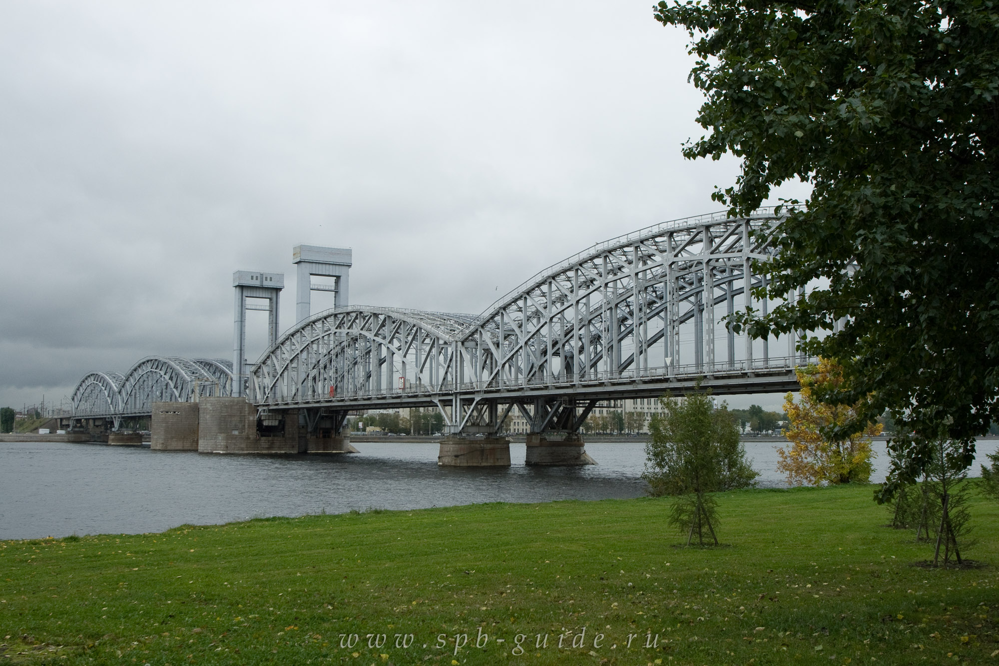 Мост либкнехта
