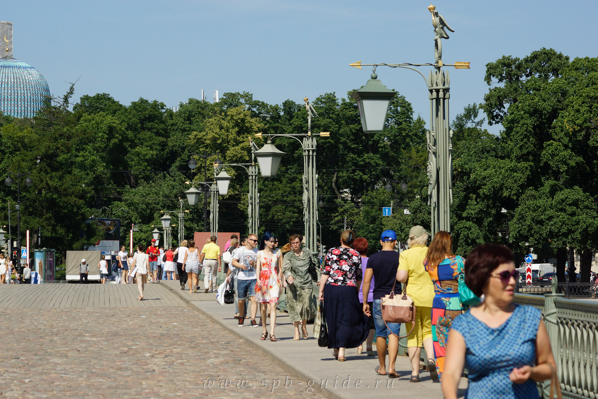 Иоанновский мост
