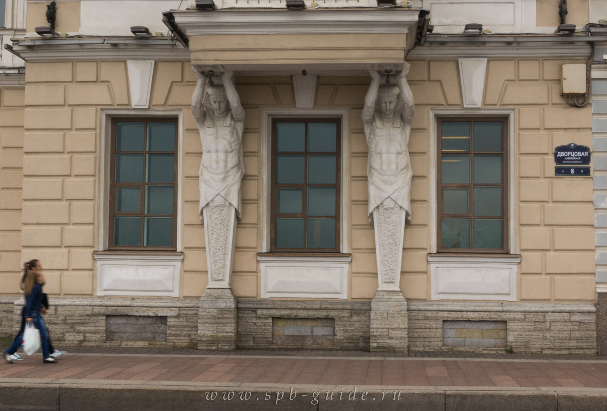Кантемировский дворец в Санкт-Петербурге Кантемировский дворец в Санкт-Петербурге
