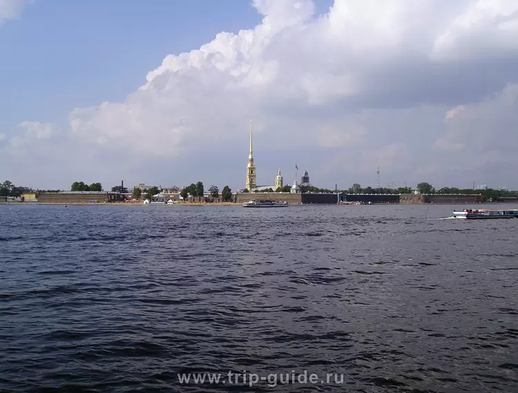 Крепость Петра и Павла Крепость Петра и Павла