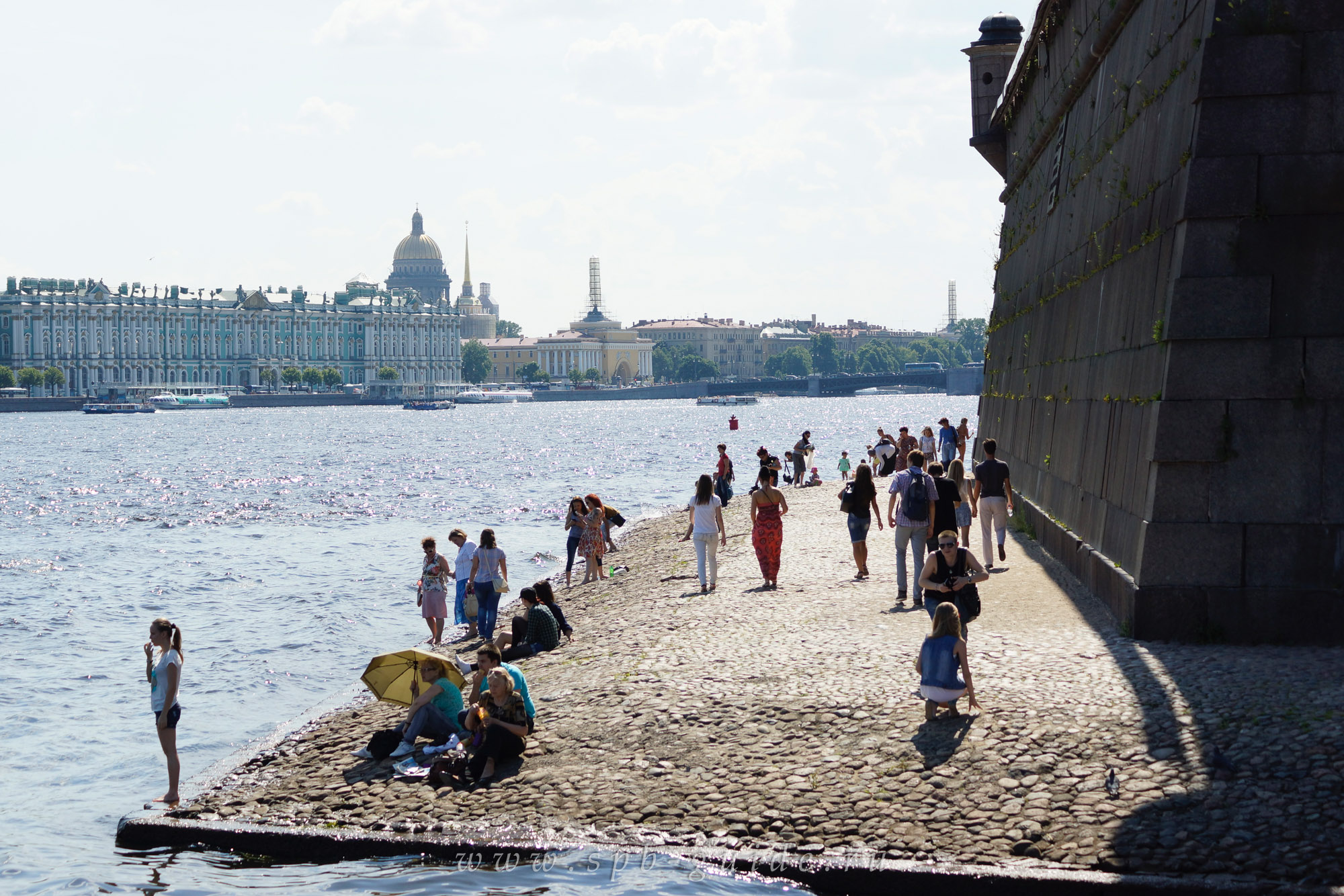 Санкт петербург для туриста