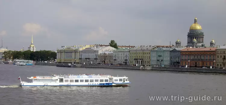 Панорама Невы Панорама Невы