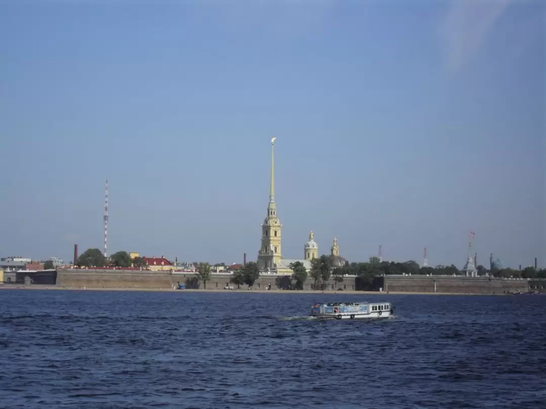 Петропавловская крепость Петропавловская крепость