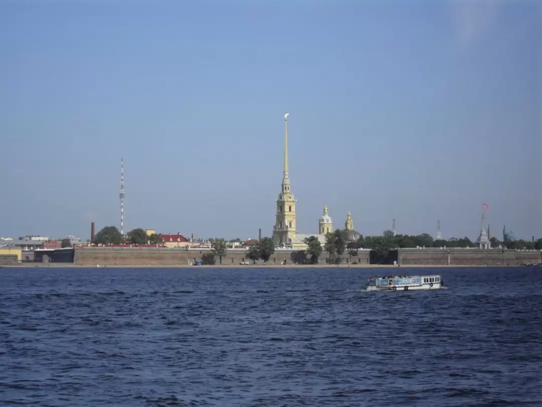 Петропавловская крепость Петропавловская крепость