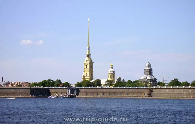 Петропавловская крепость Петропавловская крепость