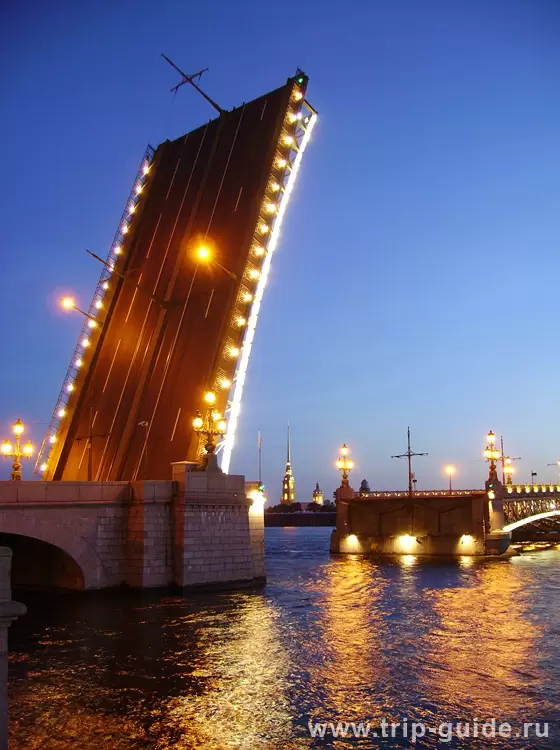 Троицкий мост Троицкий мост