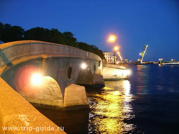 Река Фонтанка, Прачечный мост