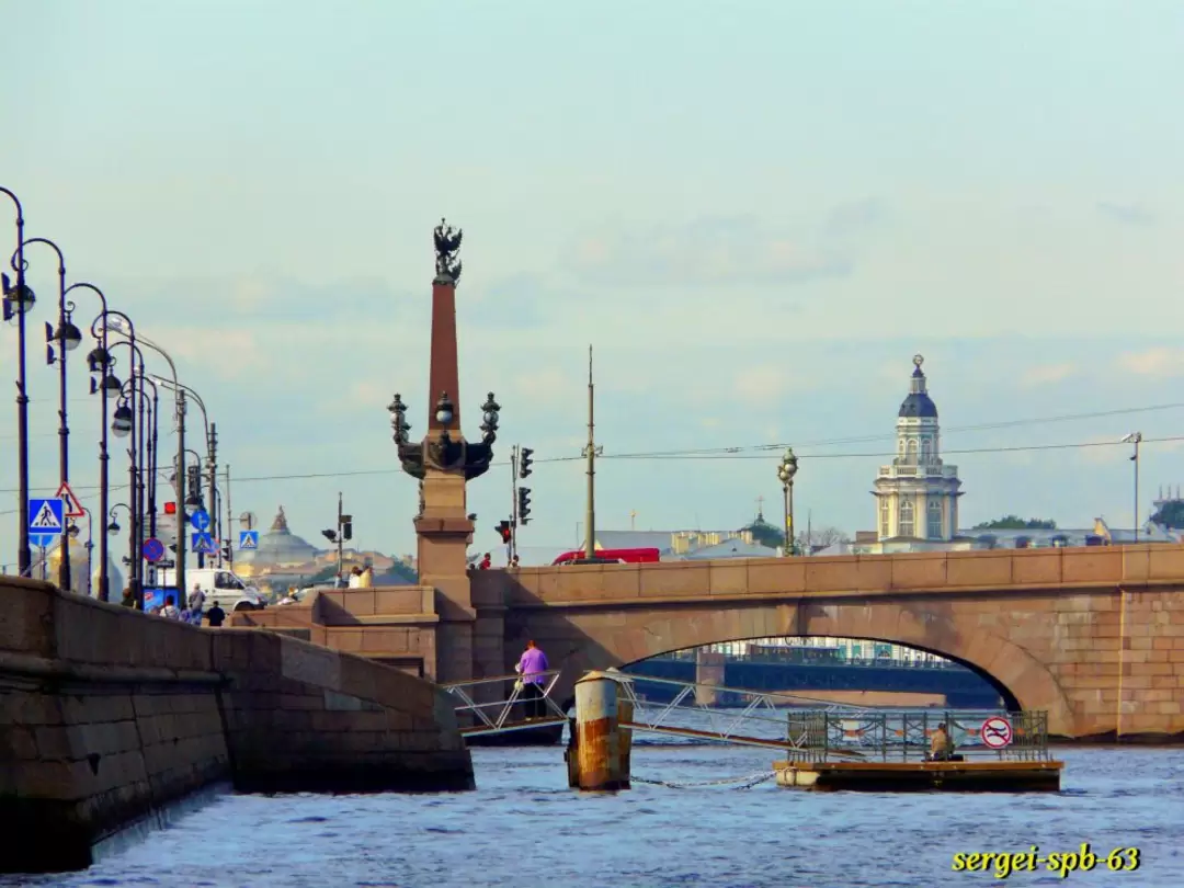 Река Нева, фото 20 Река Нева, фото 20