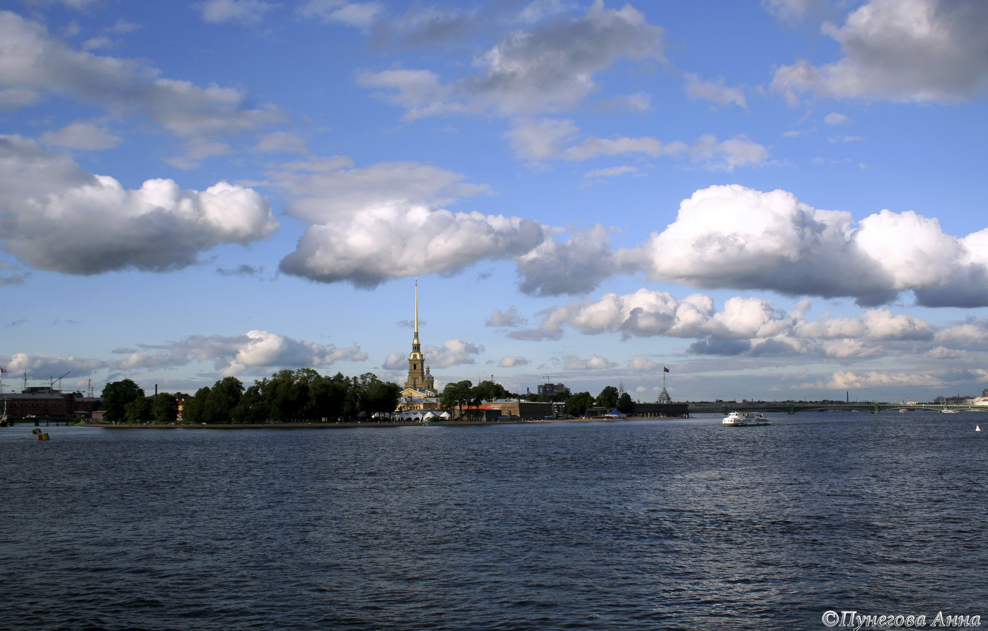 Река Нева, фото 67 Река Нева, фото 67