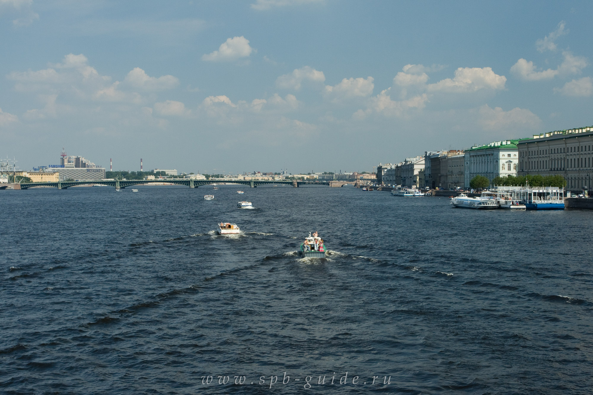 Река Нева Река Нева