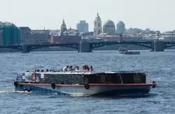 Биржевой мост