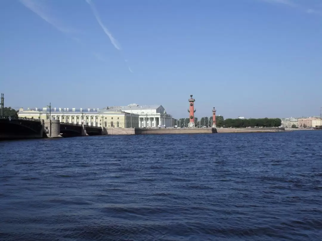 Стрелка Васильевского острова Стрелка Васильевского острова