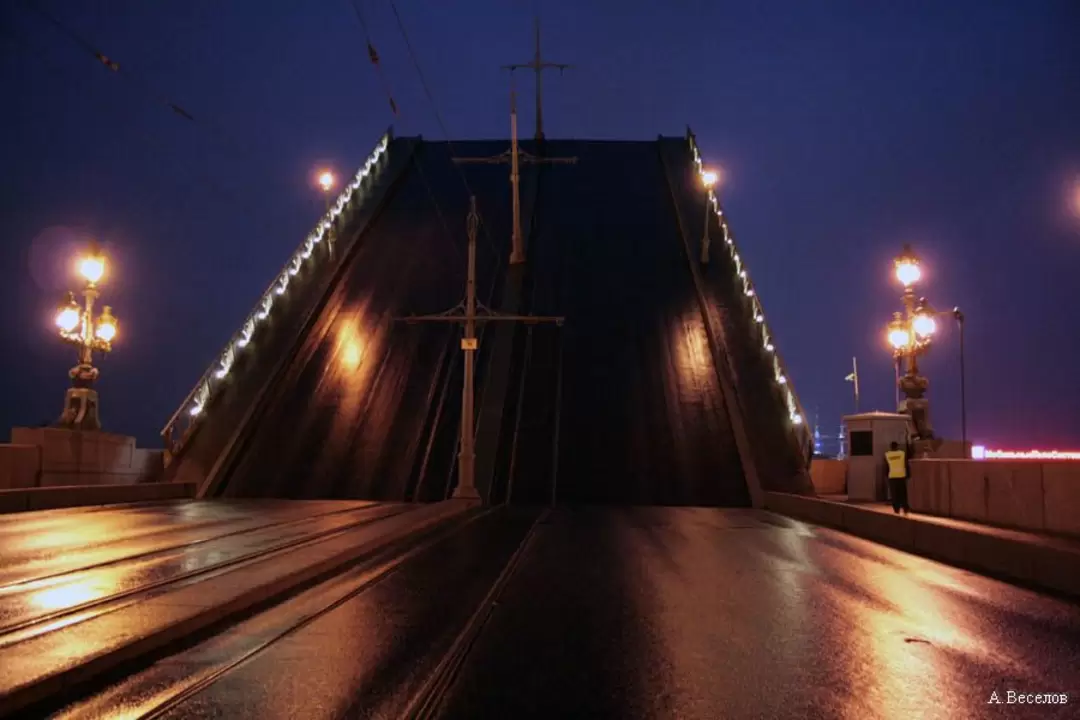 Троицкий мост Троицкий мост
