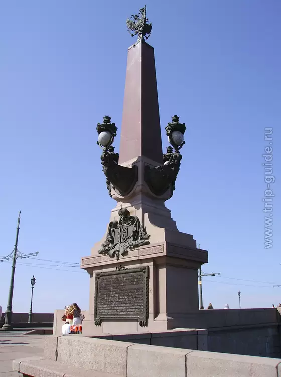 Троицкий мост Троицкий мост