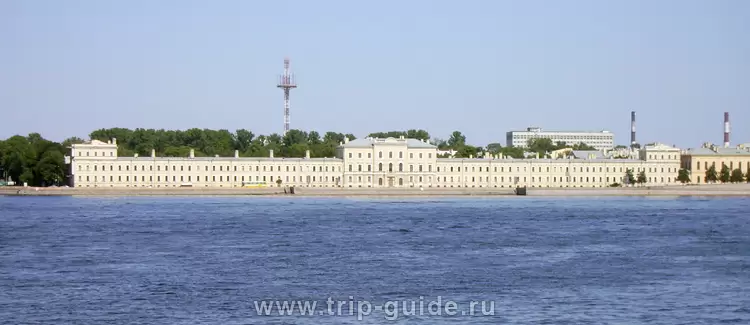 Военно-медицинская академия в Санкт-Петербурге Военно-медицинская академия в Санкт-Петербурге