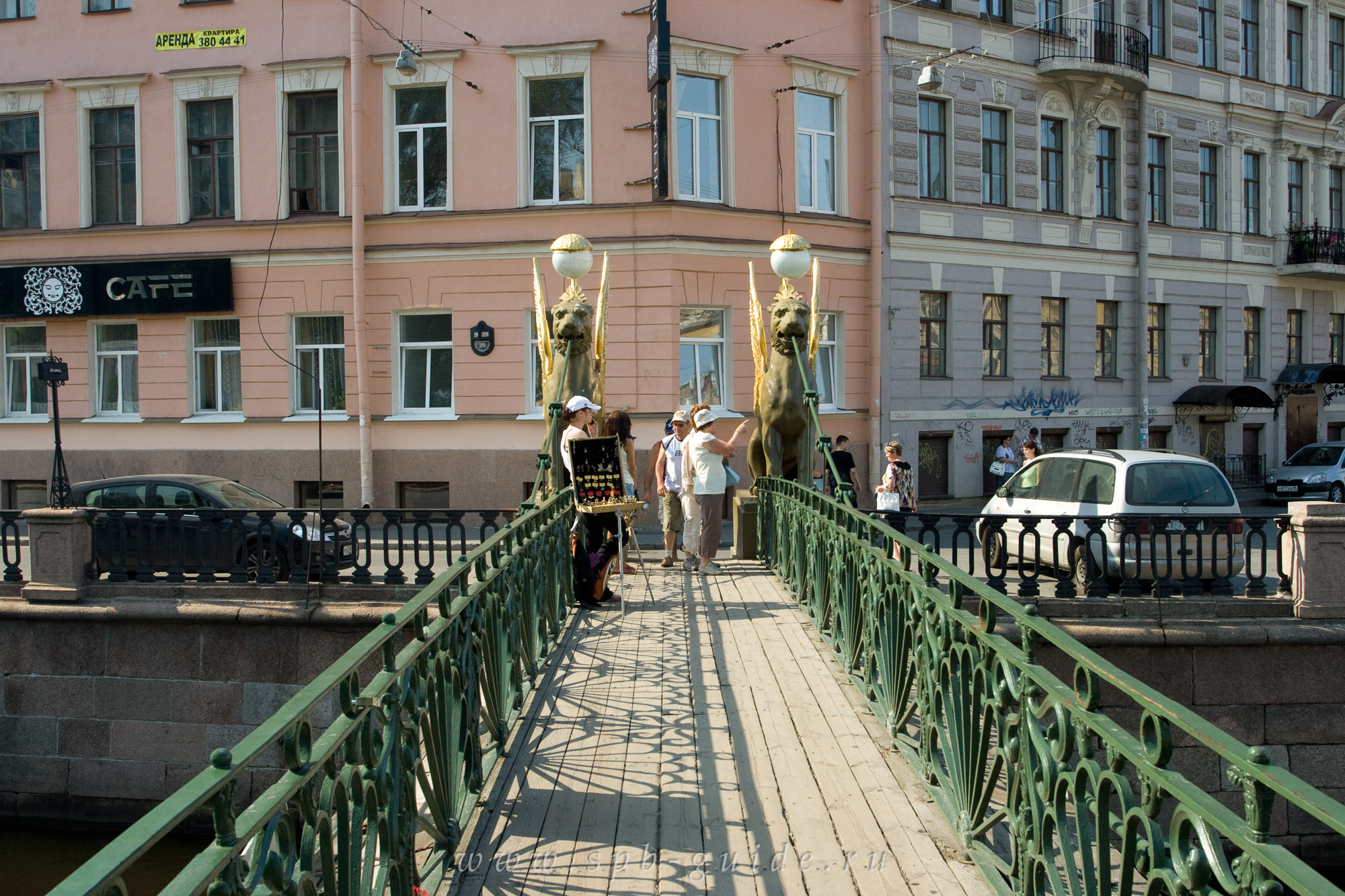 Банковский мост Банковский мост