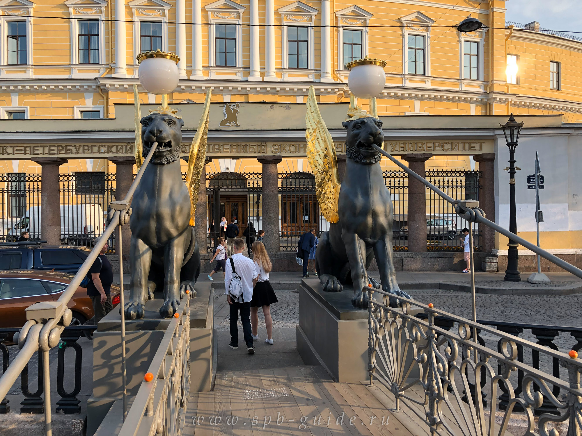 Где в санкт петербурге можно сделать