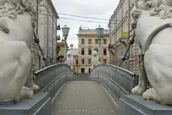 Львиный мост Львиный мост
