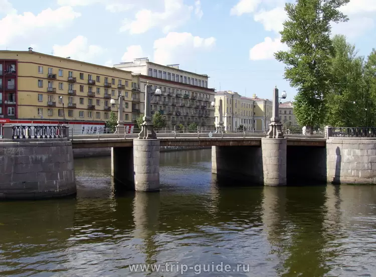 Пикалов мост Пикалов мост