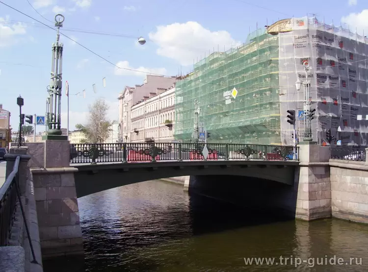 Вознесенский мост Вознесенский мост