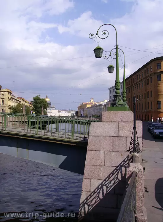 Краснофлотский мост, фото
