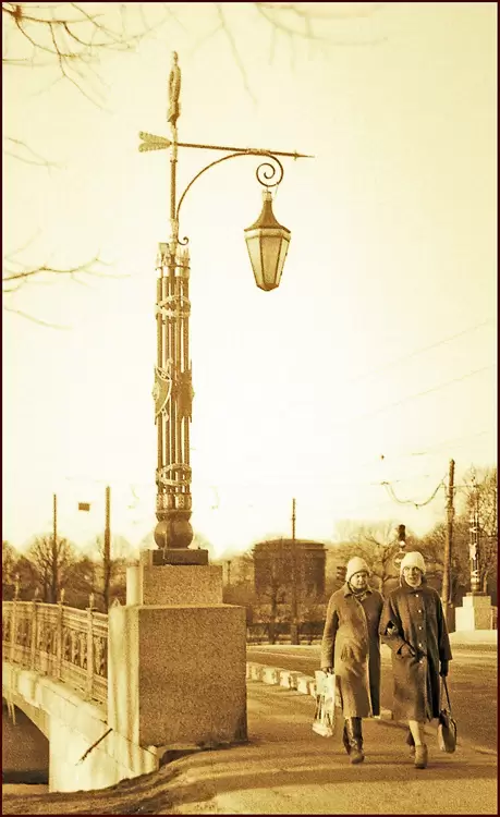 Ленинградские барышни (1980 г.) Ленинградские барышни (1980 г.)