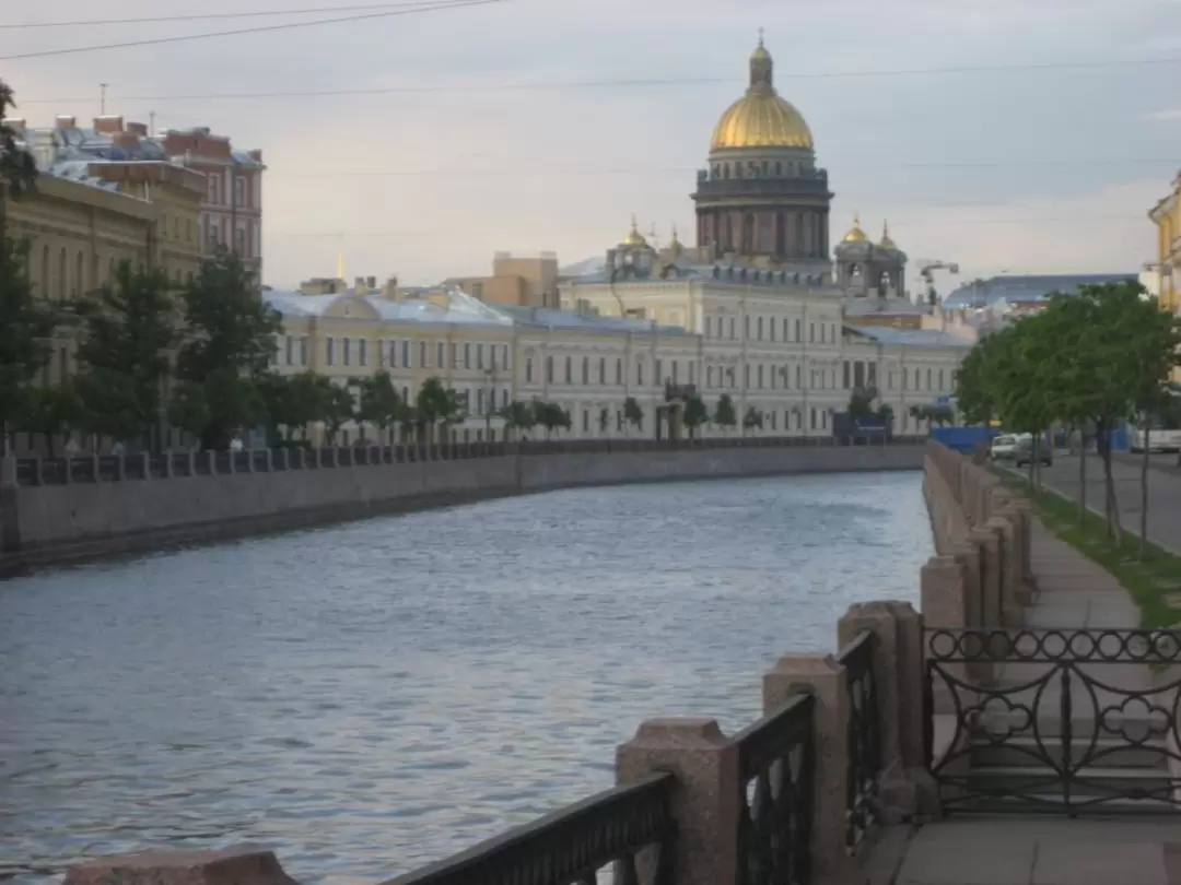 Любимые набережные