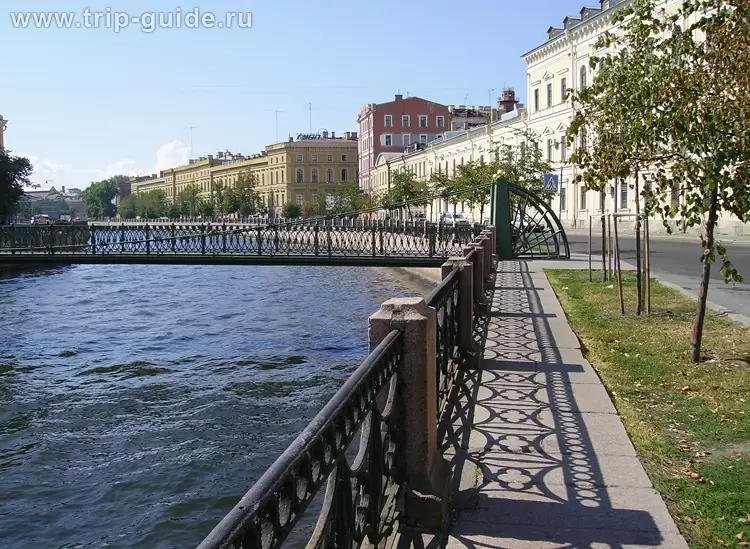 Почтамтский мост