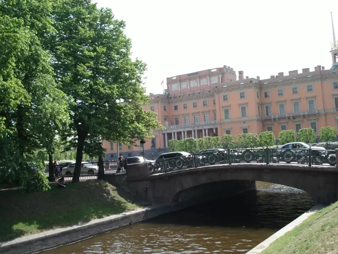 Река Мойка, фото 94
