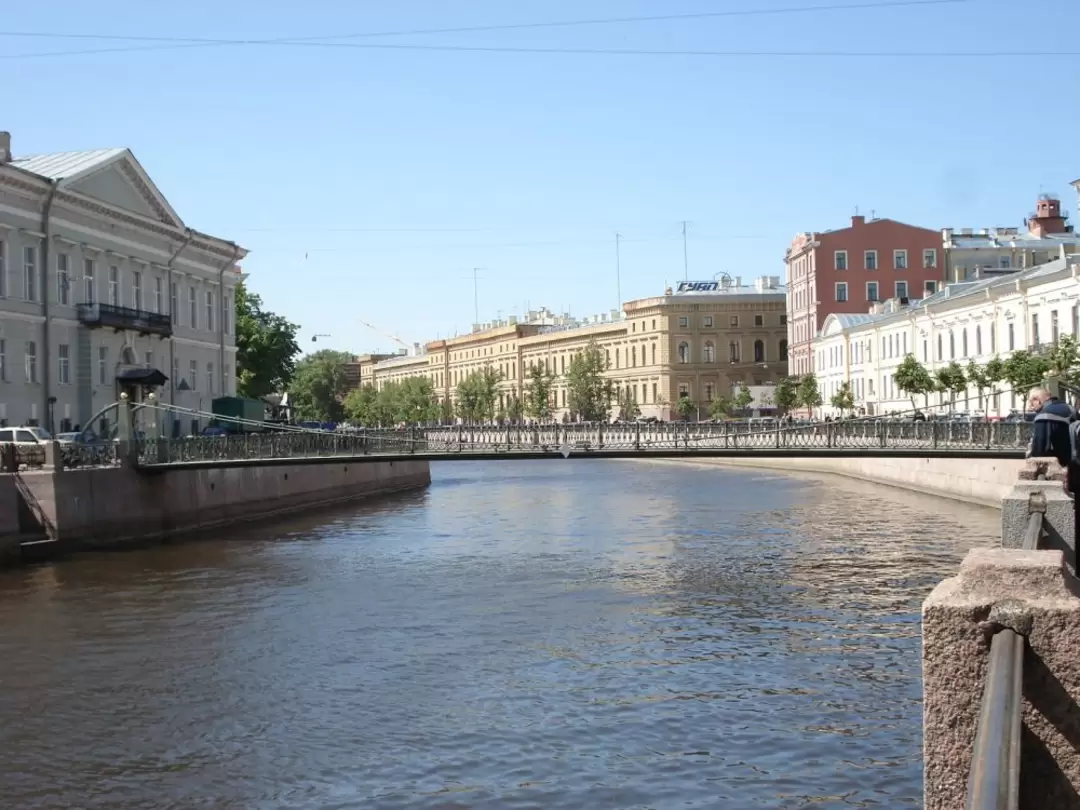 Река Мойка, фото 84