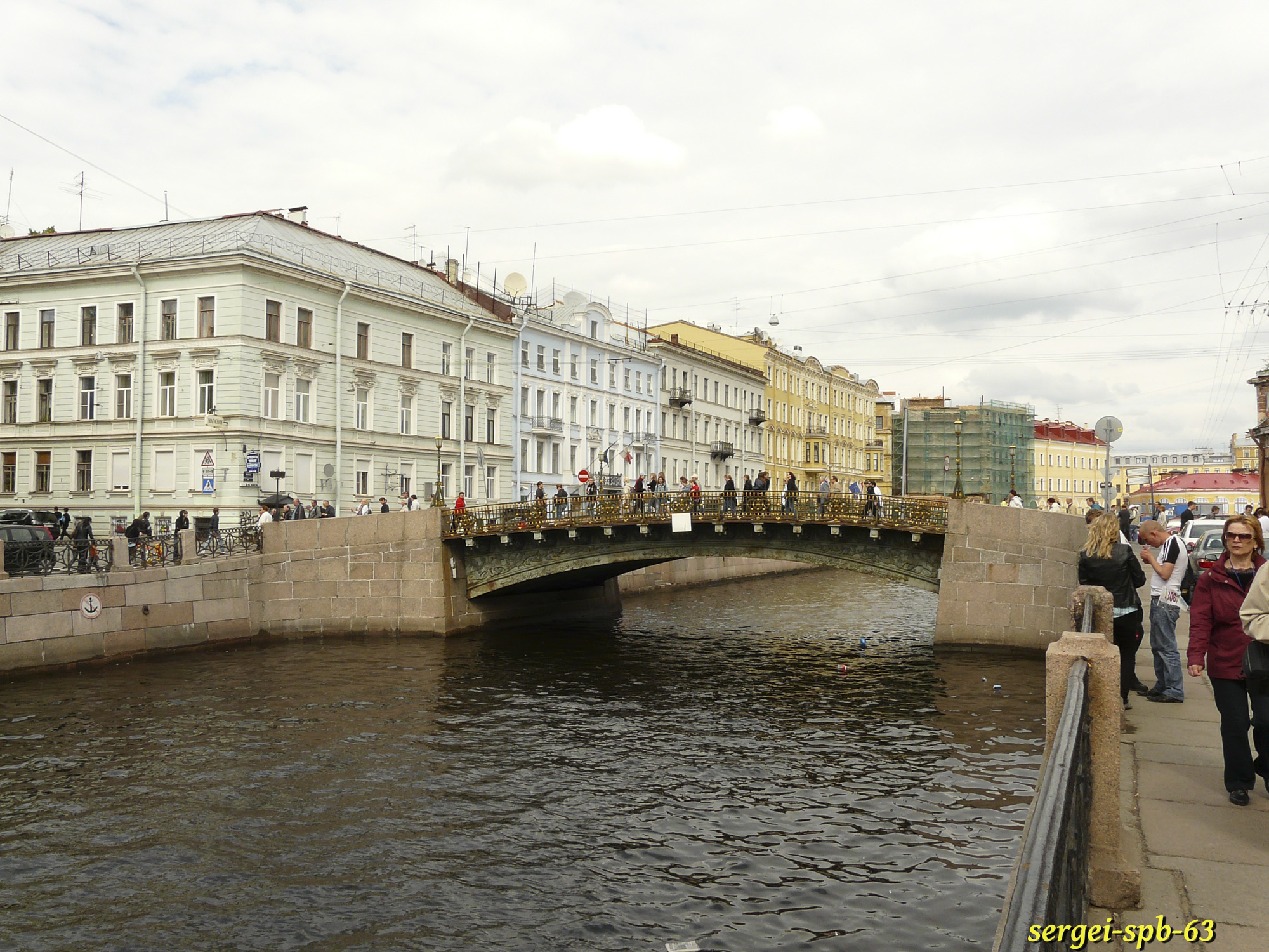 Река Мойка, фото 19 Река Мойка, фото 19