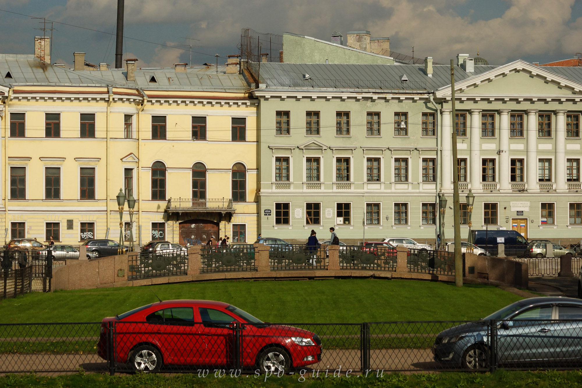 2-й Инженерный «Ложный» мост 2-й Инженерный «Ложный» мост
