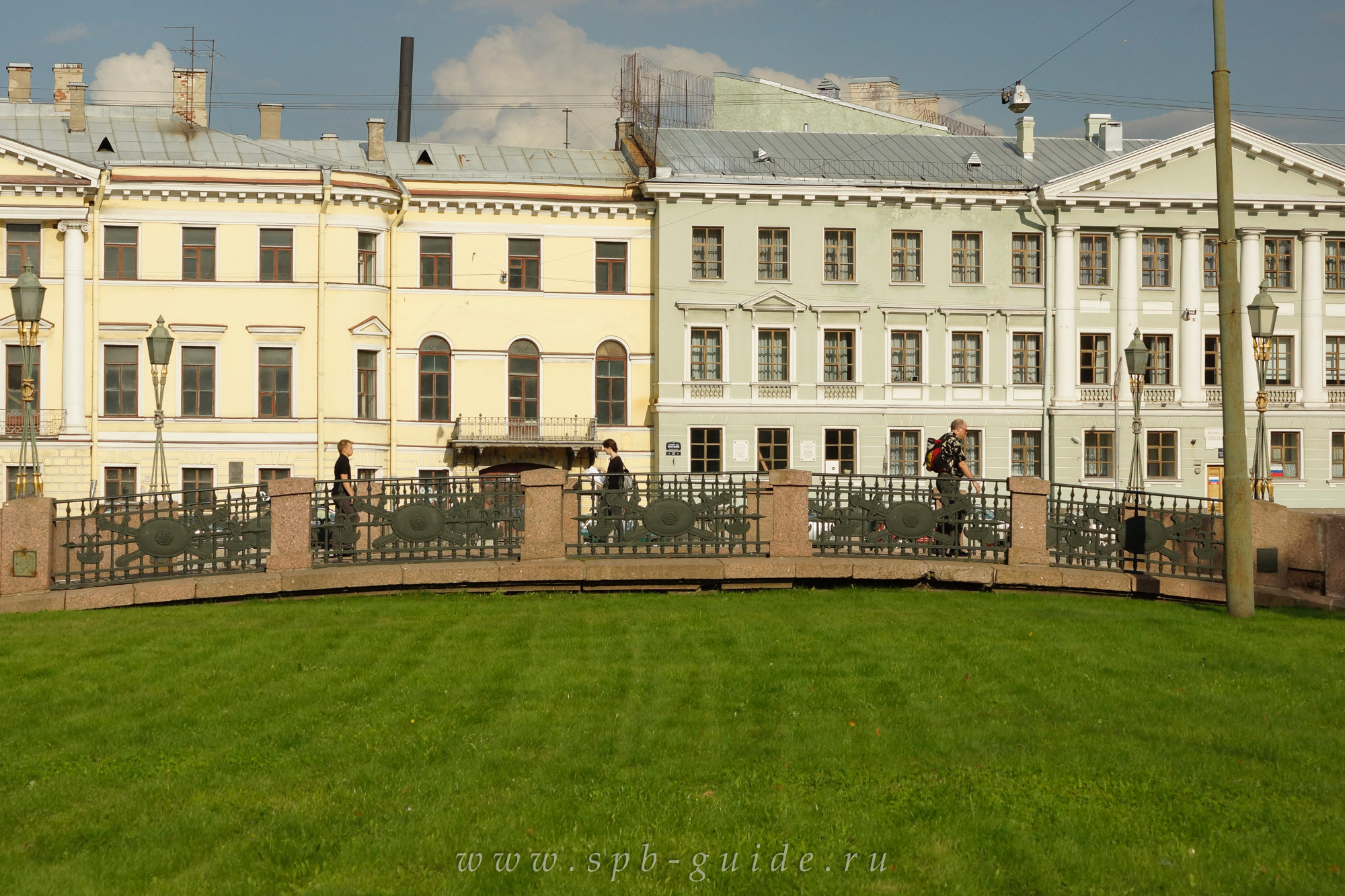 2-й Инженерный «Ложный» мост 2-й Инженерный «Ложный» мост