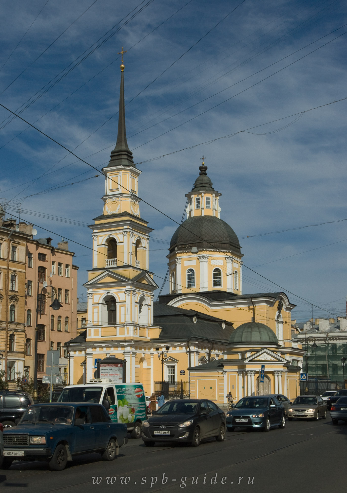 Церковь св. Симеона Богоприимца и Анны Пророчицы