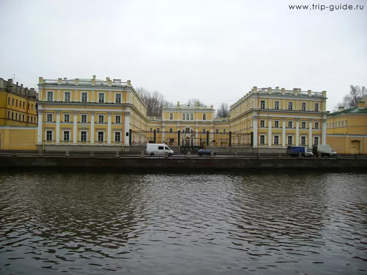 Дом Г.Р. Державина Дом Г.Р. Державина