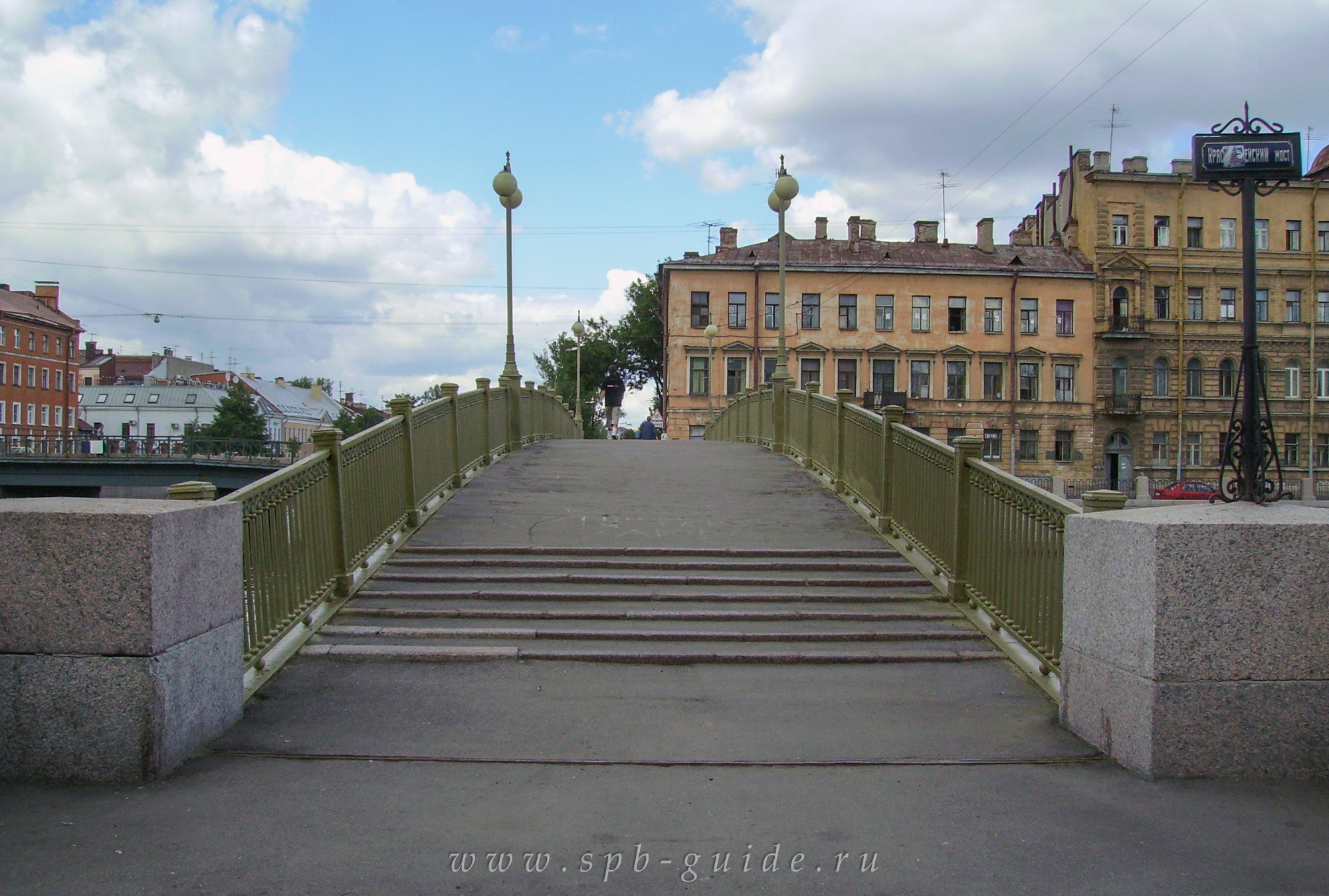 Красноармейский мост Красноармейский мост
