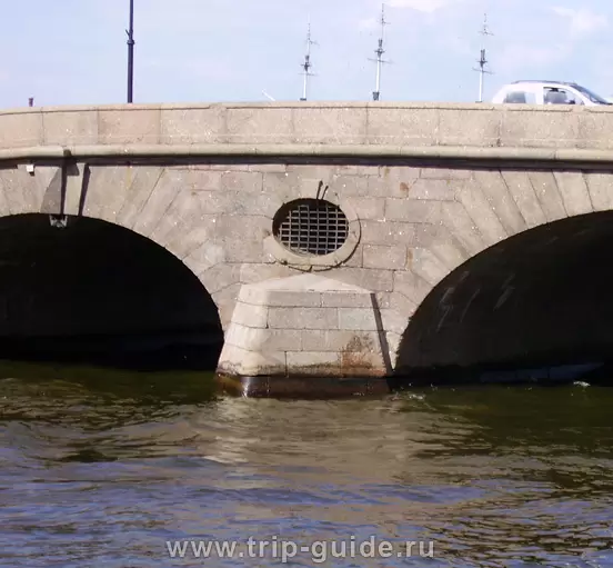 Прачечный мост, фото