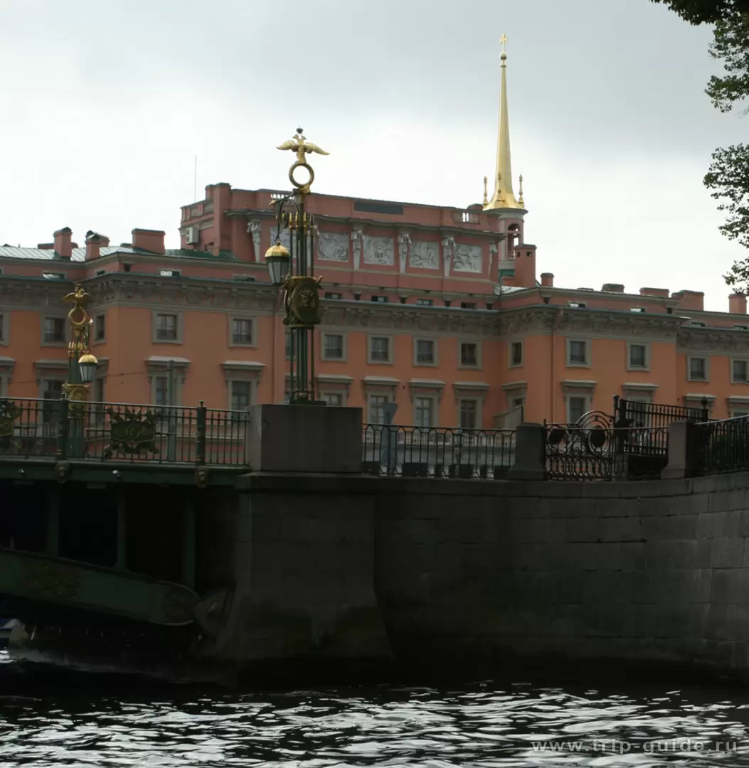 Река Фонтанка, фото 18 Река Фонтанка, фото 18