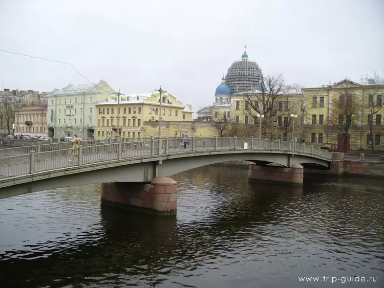 Санкт-Петербург, Красноармейский мост Санкт-Петербург, Красноармейский мост