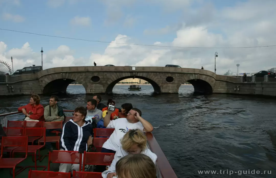 Санкт-Петербург, Прачечный мост Санкт-Петербург, Прачечный мост