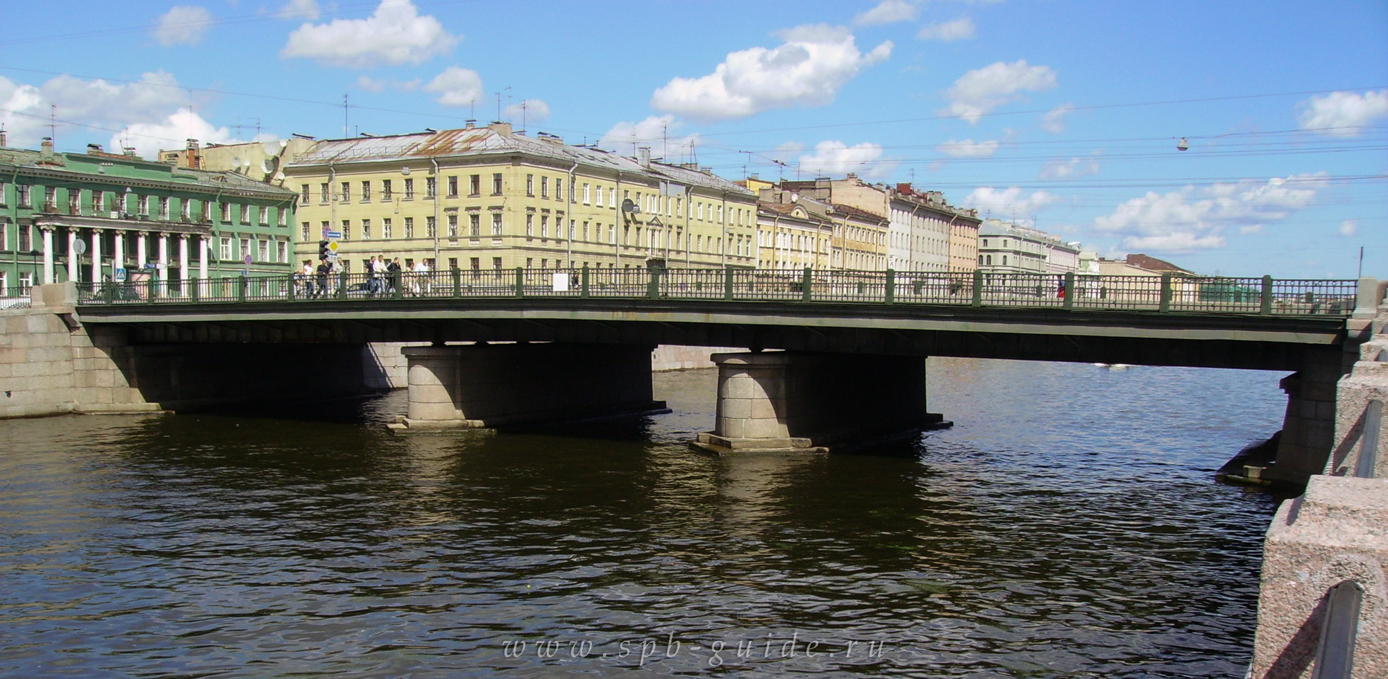 Семёновский мост Семёновский мост