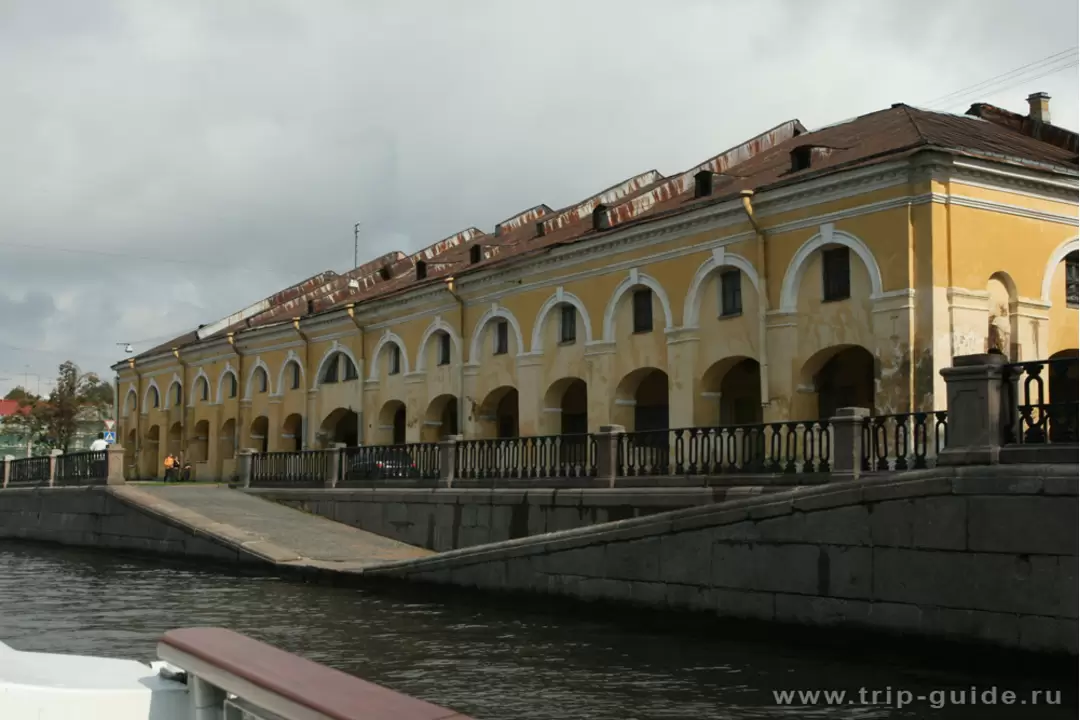 Никольский рынок, Санкт-Петербург Никольский рынок, Санкт-Петербург