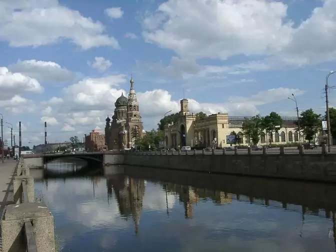 Варшавский мост